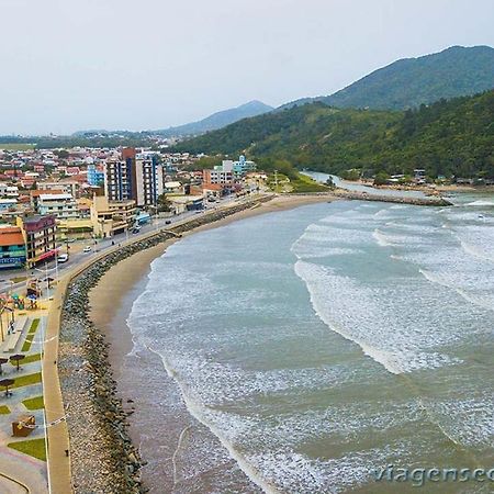 Gravata Predio Frente Mar Ao Lado Beto Carrero E Balneario Camboriu Brisamarbc4 Navegantes Exterior photo