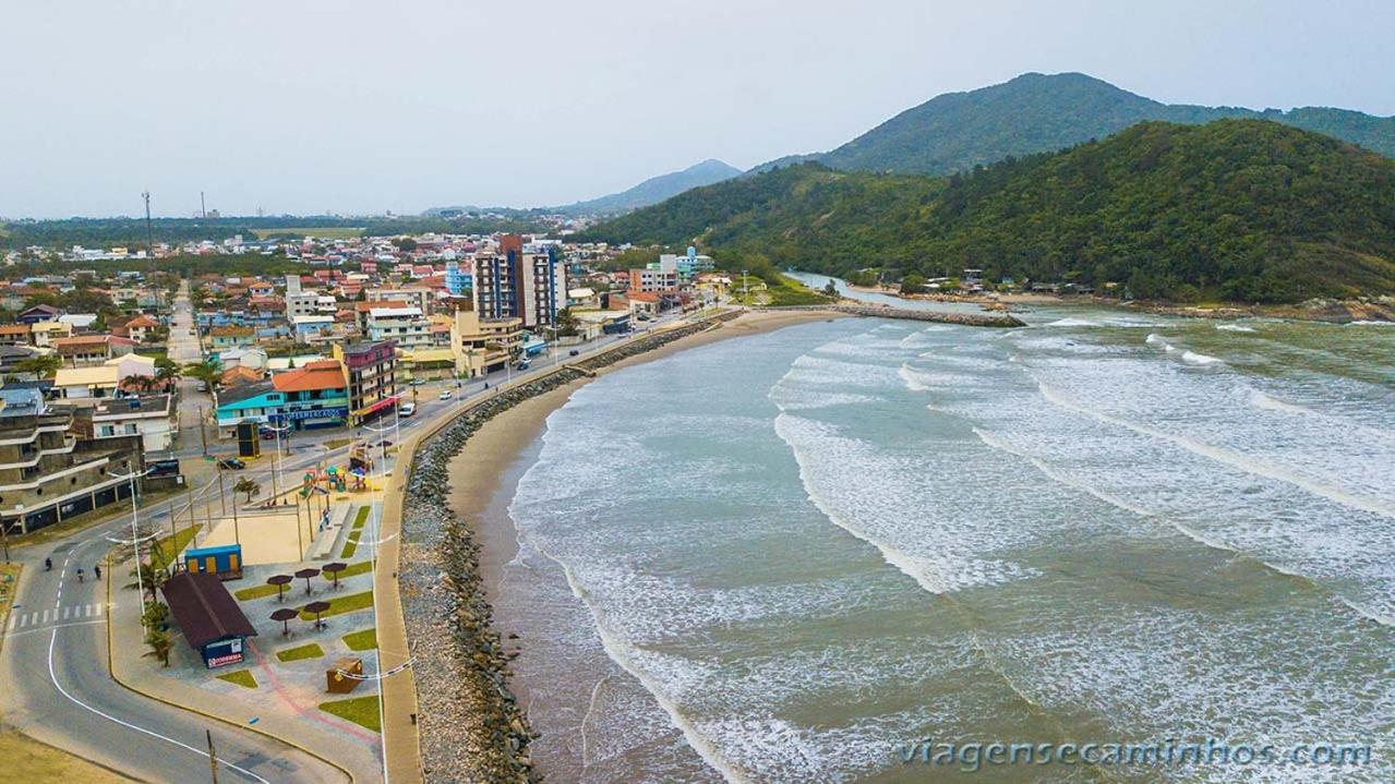 Gravata Predio Frente Mar Ao Lado Beto Carrero E Balneario Camboriu Brisamarbc4 Navegantes Exterior photo